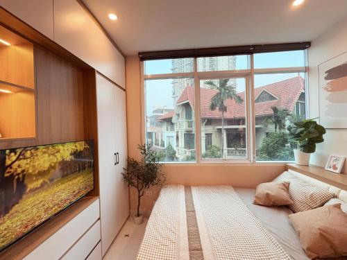 The Little Hanoi - Super Central Apartment in Cau Giay The Little Hanoi - Super Central Apartment in Cau Giay