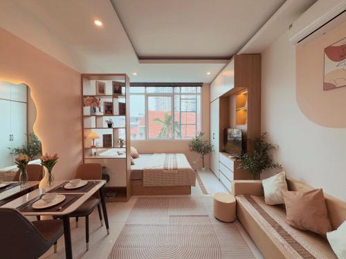 The Little Hanoi - Super Central Apartment in Cau Giay The Little Hanoi - Super Central Apartment in Cau Giay