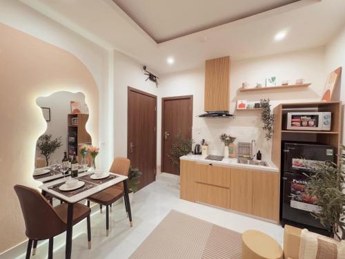 Facilities, The Little Hanoi - Super Central Apartment in Cau Giay Facilities, The Little Hanoi - Super Central Apartment in Cau Giay