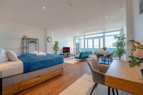 SCHLOSSBERG RESIDENCES - 3 Glocken Luxury PENTHOUSE-Apartments in Weinheim SCHLOSSBERG RESIDENCES - 3 Glocken Luxury PENTHOUSE-Apartments in Weinheim