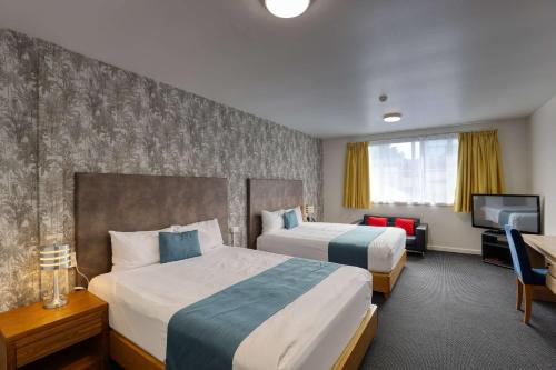 Ramada by Wyndham Hamilton City Center in Hamilton Ramada by Wyndham Hamilton City Center in Hamilton