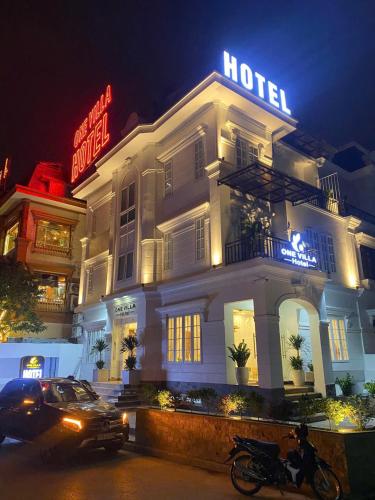 One Villa Hotel 5 Ha Noi in Tu Liem District One Villa Hotel 5 Ha Noi in Tu Liem District
