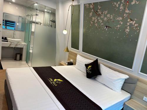 One Villa Hotel 5 Ha Noi in Tu Liem District One Villa Hotel 5 Ha Noi in Tu Liem District