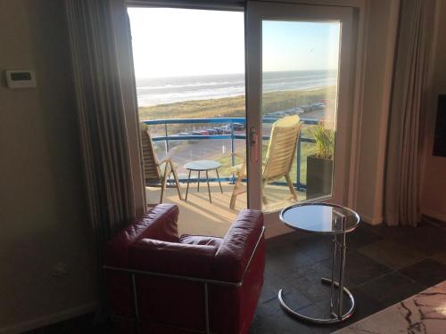 Meerblick Atlantis 17 c in Egmond aan Zee Meerblick Atlantis 17 c in Egmond aan Zee