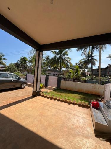 Garden, Whispering Pines Haven in Sirsi Garden, Whispering Pines Haven in Sirsi