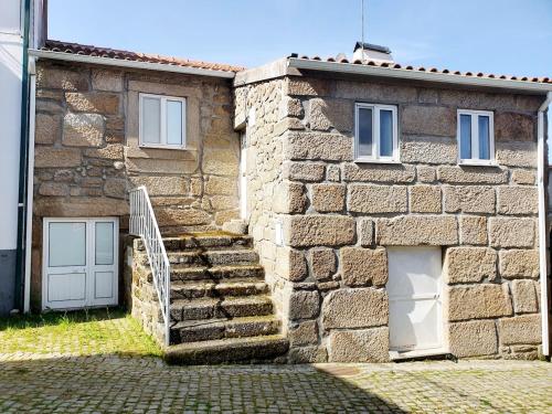 A szálláshely kívülről, Casa do Tinte - Gouveia-Folgosinho in Fornos De Algodres A szálláshely kívülről, Casa do Tinte - Gouveia-Folgosinho in Fornos De Algodres