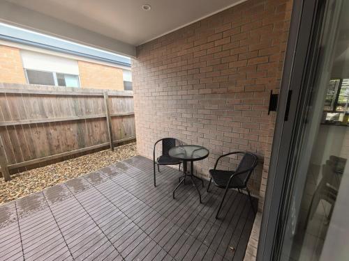 Balkon/terasa, 4b2b Coomera Comfort Lodge Near Theme Park & Westfield in Coomera Balkon/terasa, 4b2b Coomera Comfort Lodge Near Theme Park & Westfield in Coomera