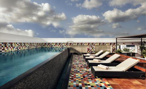Piscina, Zone by The Park, Jaipur in Jaipur Piscina, Zone by The Park, Jaipur in Jaipur