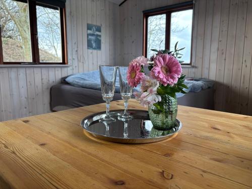 Hyggelig hytte - perfekt til par in Hundested Hyggelig hytte - perfekt til par in Hundested
