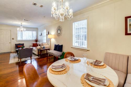 Family-Friendly Home in Jackson about 3 Mi to Stadium in ฟอนเดรน Family-Friendly Home in Jackson about 3 Mi to Stadium in ฟอนเดรน