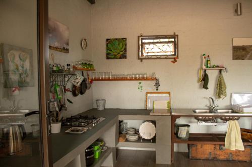 Cocina, The Stables in Ghanzi Cocina, The Stables in Ghanzi