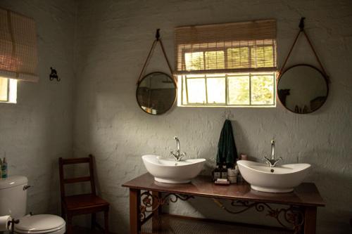 Baño, The Stables in Ghanzi Baño, The Stables in Ghanzi