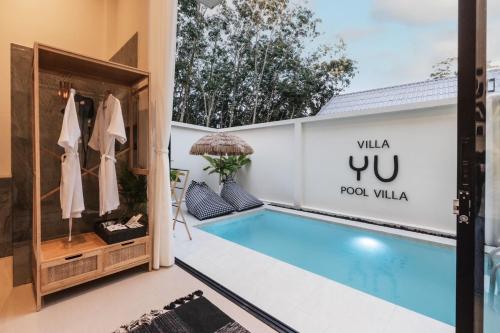 200平方米2臥室別墅 (合艾國際機場) - 有2間私人浴室 (Villa Yu Pool Villa) in 合艾 200平方米2臥室別墅 (合艾國際機場) - 有2間私人浴室 (Villa Yu Pool Villa) in 合艾