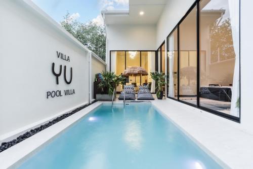 200平方米2臥室別墅 (合艾國際機場) - 有2間私人浴室 (Villa Yu Pool Villa) in 合艾 200平方米2臥室別墅 (合艾國際機場) - 有2間私人浴室 (Villa Yu Pool Villa) in 合艾