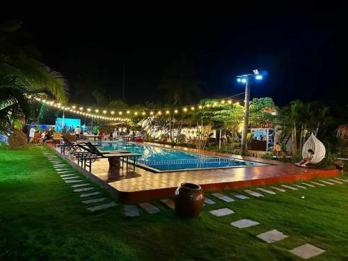 游泳池, Green Homestay Bến Tre- Bến Tre (Green Homestay Ben Tre- Ben Tre) in 富润 游泳池, Green Homestay Bến Tre- Bến Tre (Green Homestay Ben Tre- Ben Tre) in 富润