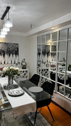 Faciliteter, The Alma Stay Modern Two bedroom apartment in Ruaka Faciliteter, The Alma Stay Modern Two bedroom apartment in Ruaka