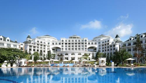 Exterior view, Vinpearl Resort & Spa Ha Long in Ha Long Exterior view, Vinpearl Resort & Spa Ha Long in Ha Long
