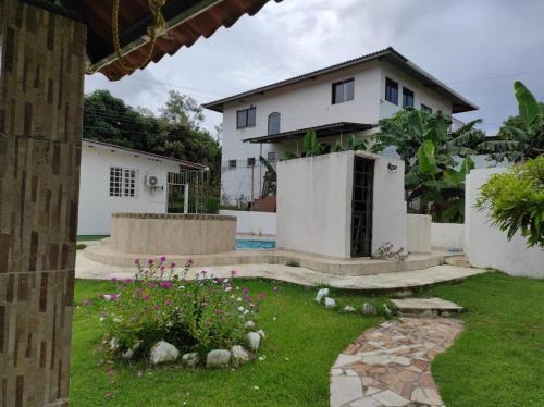 Cabana Edalanis in Nueva Gorgona Cabana Edalanis in Nueva Gorgona