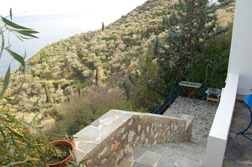 ระเบียง/ชานเรือน, Cottage with sea view in พาราเลีย ไทรู ระเบียง/ชานเรือน, Cottage with sea view in พาราเลีย ไทรู