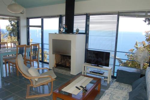 บริการและสิ่งอำนวยความสะดวก, Cottage with sea view in พาราเลีย ไทรู บริการและสิ่งอำนวยความสะดวก, Cottage with sea view in พาราเลีย ไทรู
