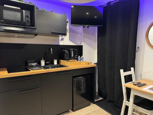 Suite Dream by Need'Amour in Pontault-Combault Suite Dream by Need'Amour in Pontault-Combault