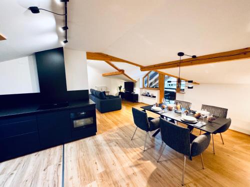 Ételek és italok, Tannensuite Inzell - Die Auszeit in den Chiemgauer Bergen in Inzell városközpont Ételek és italok, Tannensuite Inzell - Die Auszeit in den Chiemgauer Bergen in Inzell városközpont