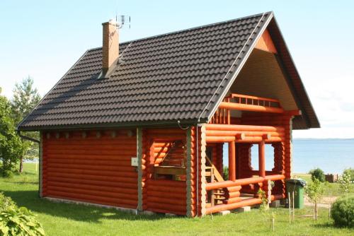 Eksterijer hotela, Atputas komplekss " Ezerkrasti" in Rezekne Eksterijer hotela, Atputas komplekss " Ezerkrasti" in Rezekne