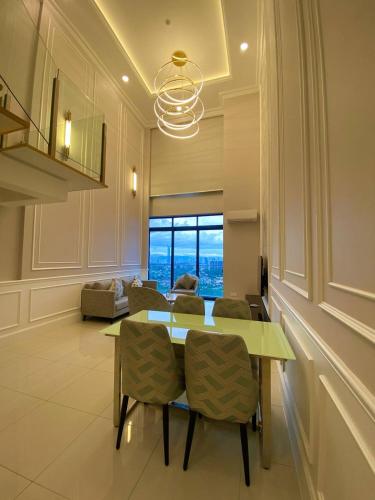 소시에테 스위트 하르타마스 바이 뱀부 호스피탈리티 (Societe Suites Hartamas by Bamboo Hospitality) in 스리 하르타마스 / 몬트 키아라 소시에테 스위트 하르타마스 바이 뱀부 호스피탈리티 (Societe Suites Hartamas by Bamboo Hospitality) in 스리 하르타마스 / 몬트 키아라