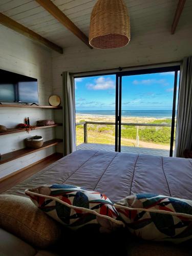 Casa Grande Punta del Diablo in Playa La Viuda Vízpart Casa Grande Punta del Diablo in Playa La Viuda Vízpart