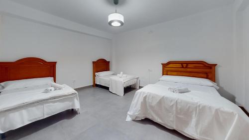 Amplio Apartamento 6pax fácil aparcamiento (Amplio Apartamento 6pax facil aparcamiento) in Retamar Amplio Apartamento 6pax fácil aparcamiento (Amplio Apartamento 6pax facil aparcamiento) in Retamar