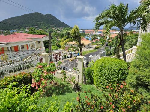 Bel Rev Studio in Rodney Bay Bel Rev Studio in Rodney Bay
