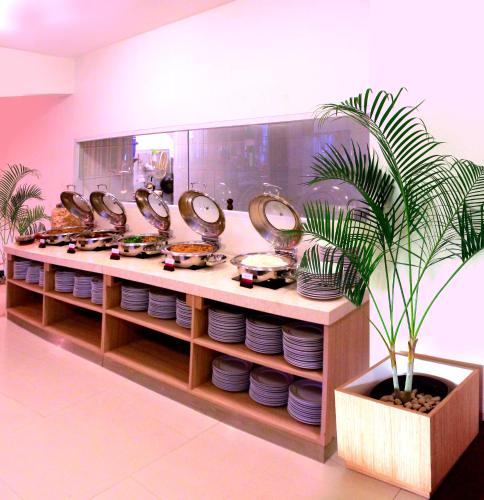Food and beverages, favehotel Palembang in Palembang Food and beverages, favehotel Palembang in Palembang