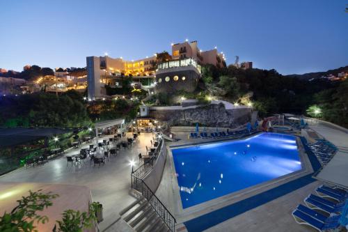 Вид, Crystal Hotel Bodrum All Inclusive in Koyunbaba Вид, Crystal Hotel Bodrum All Inclusive in Koyunbaba