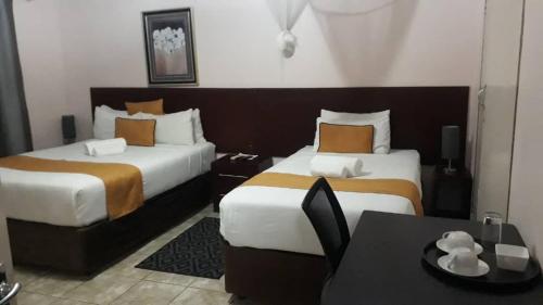 Plateau Guest House in Kasane Plateau Guest House in Kasane