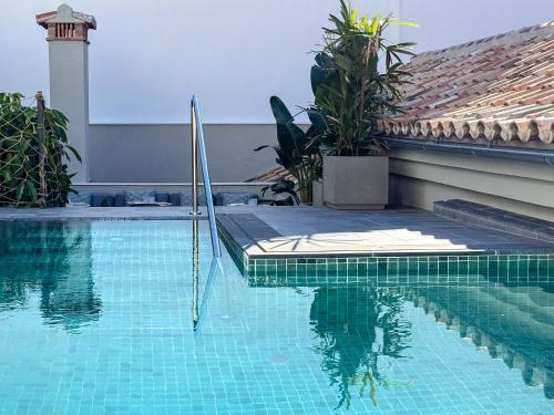 Vistas, Coeo Hernan Ruiz Rooftop Pool Hostel in Málaga Vistas, Coeo Hernan Ruiz Rooftop Pool Hostel in Málaga