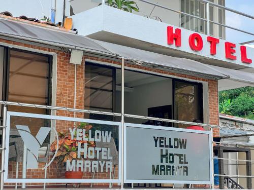 Hotel Yellow Maraya, Pereira in 하르딘 Hotel Yellow Maraya, Pereira in 하르딘