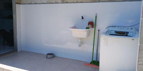 Casa Lisboa Saquarema in บาร์ราโนวา Casa Lisboa Saquarema in บาร์ราโนวา