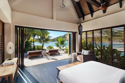 Six Senses Fiji in Mamanuca Islands Six Senses Fiji in Mamanuca Islands