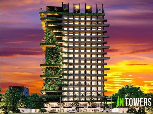 monoambiente edificio In towers, Urubo in Colinas del Urubo monoambiente edificio In towers, Urubo in Colinas del Urubo