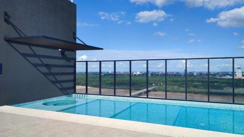 Monoambiente Edificio In towers, Santa Cruz, Urubo in 科利納斯德爾烏魯博 Monoambiente Edificio In towers, Santa Cruz, Urubo in 科利納斯德爾烏魯博