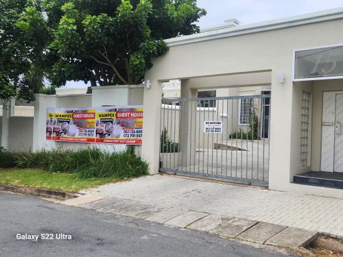 Wampex Guest House In East London in Stirling Wampex Guest House In East London in Stirling