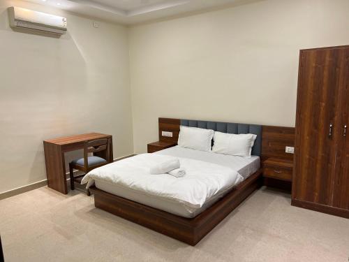 18 négyzetméteres, 1 hálószobás 1 fürdőszobával Atilagaon területén (Aurora Annex) near Jorhat repülőtér 18 négyzetméteres, 1 hálószobás 1 fürdőszobával Atilagaon területén (Aurora Annex) near Jorhat repülőtér