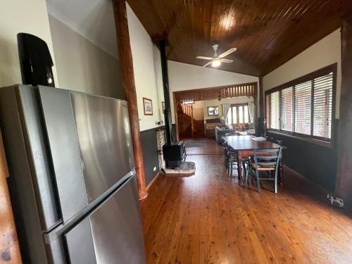 Létesítmények, Shinglers Cottage in Bombah Point Létesítmények, Shinglers Cottage in Bombah Point