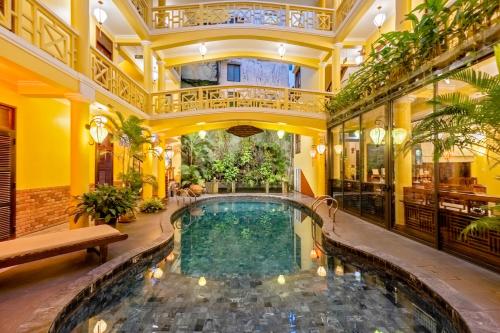 景色, チャンヴァン ホテル (Thanh Van Hotel) in ソンフォン 景色, チャンヴァン ホテル (Thanh Van Hotel) in ソンフォン