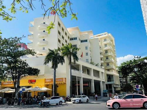 Hon Chong Hotel in Vĩnh Phước Hon Chong Hotel in Vĩnh Phước