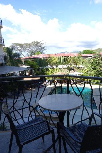 Oceano Boutique Hotel & Gallery in Jaco Oceano Boutique Hotel & Gallery in Jaco