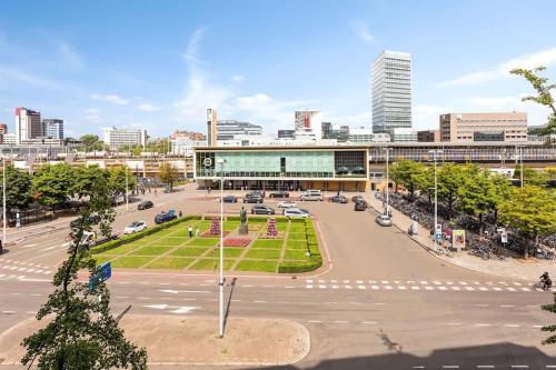 Upscale 90m2 Two Bedroom Apartment - KS8B in Oud-Tongelre Upscale 90m2 Two Bedroom Apartment - KS8B in Oud-Tongelre