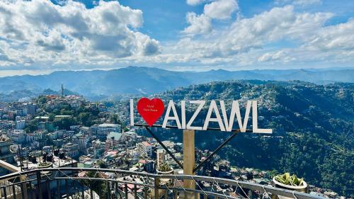 外部景觀, Aizawl Guest House in 艾藻爾 外部景觀, Aizawl Guest House in 艾藻爾