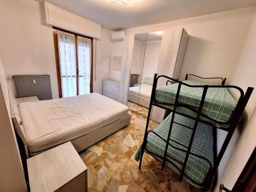 Appartamento a 200metri dal mare con terrazza