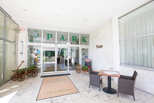 Hotel Park in بييشتاني Hotel Park in بييشتاني